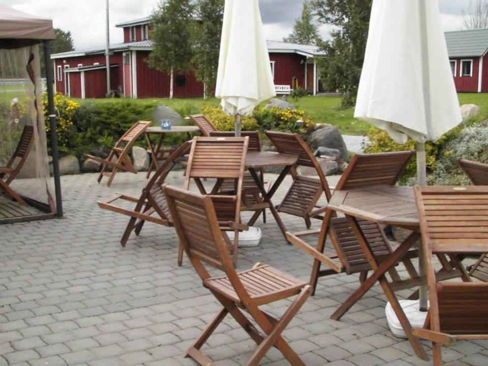 Sassi Talu Horsefarm Hotel Parnumaa Exterior foto